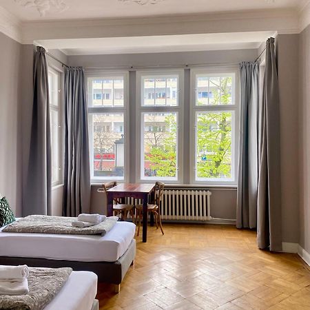 Apartamento Bismarcks Berlín Exterior foto