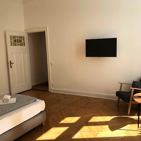 Apartamento Bismarcks Berlín Exterior foto