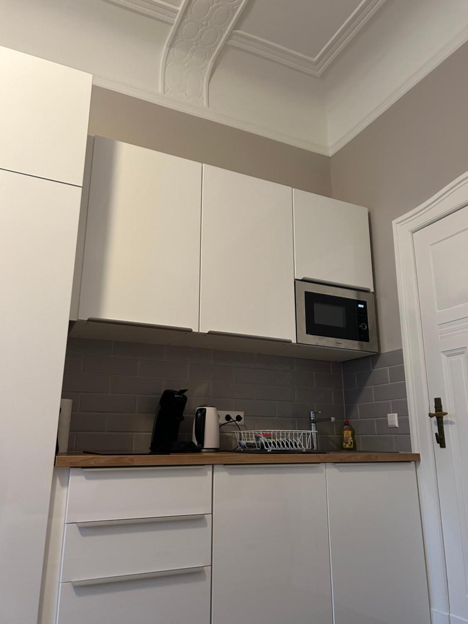 Apartamento Bismarcks Berlín Exterior foto