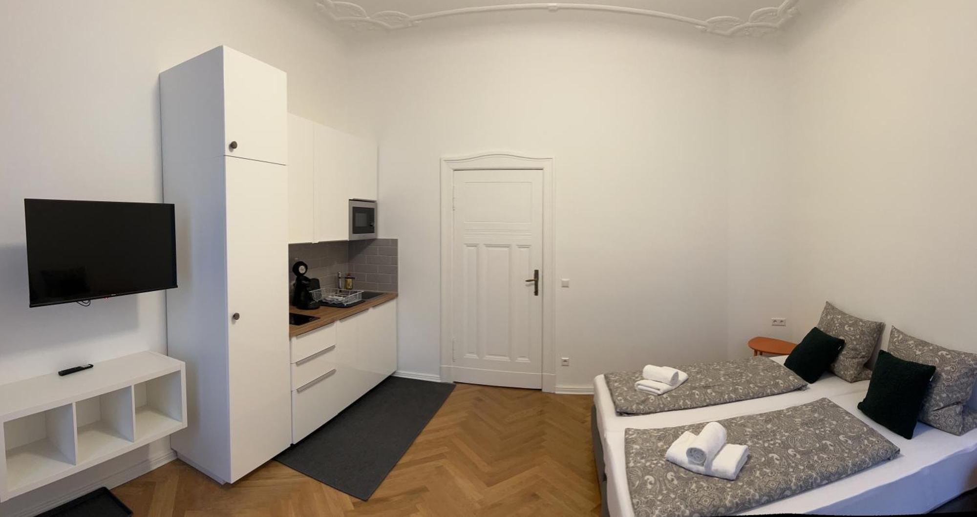 Apartamento Bismarcks Berlín Exterior foto
