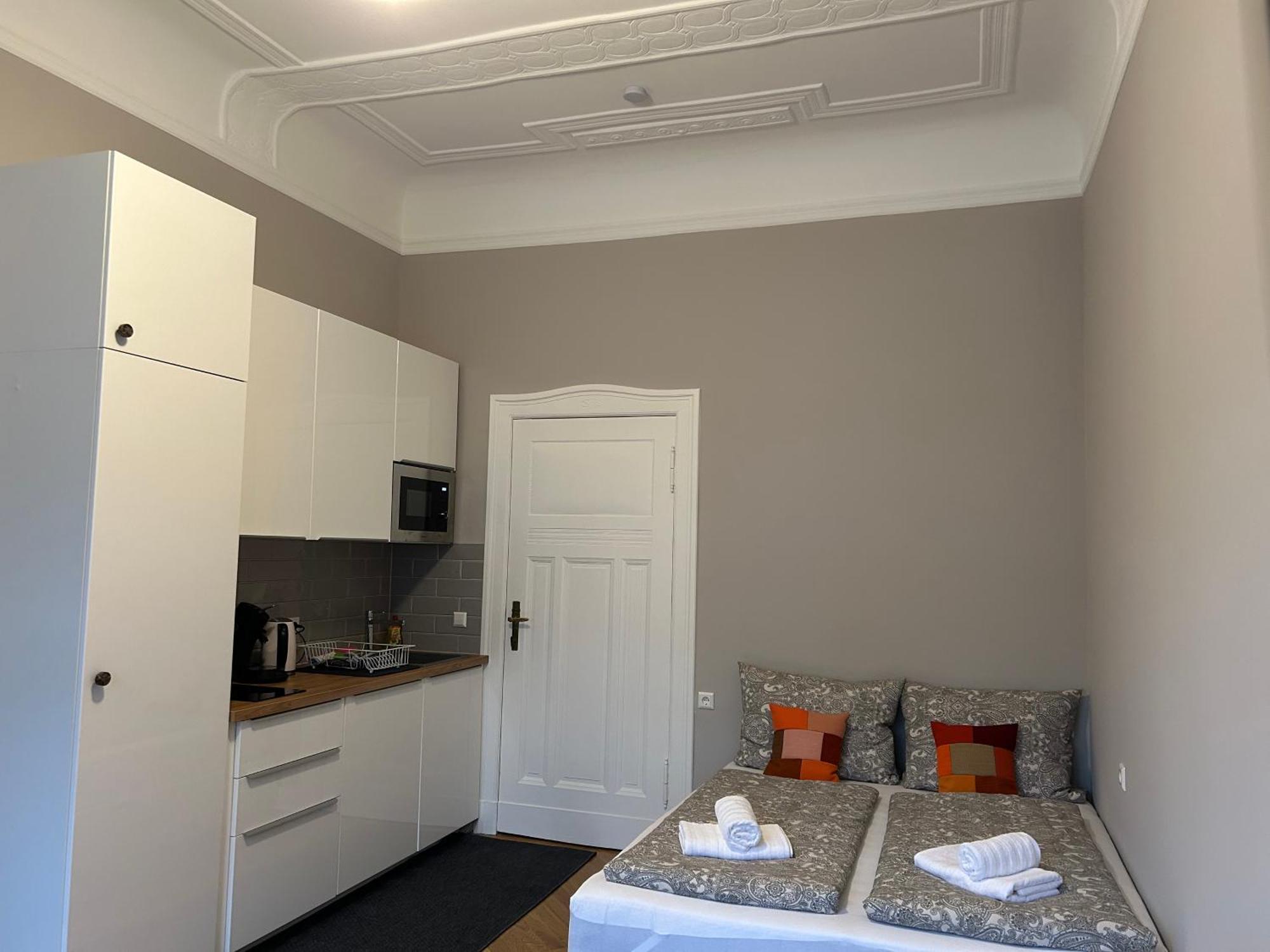 Apartamento Bismarcks Berlín Exterior foto