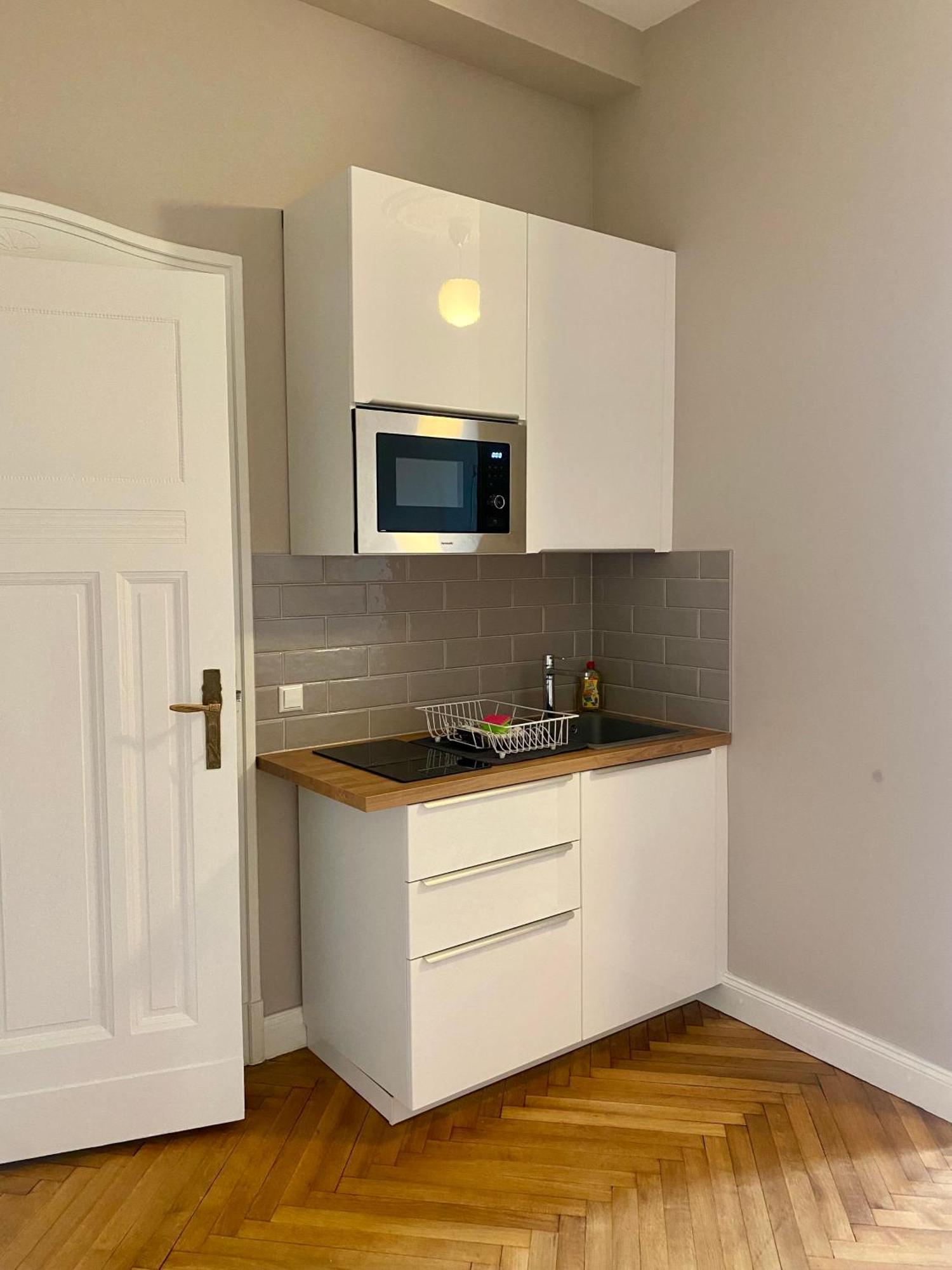 Apartamento Bismarcks Berlín Exterior foto