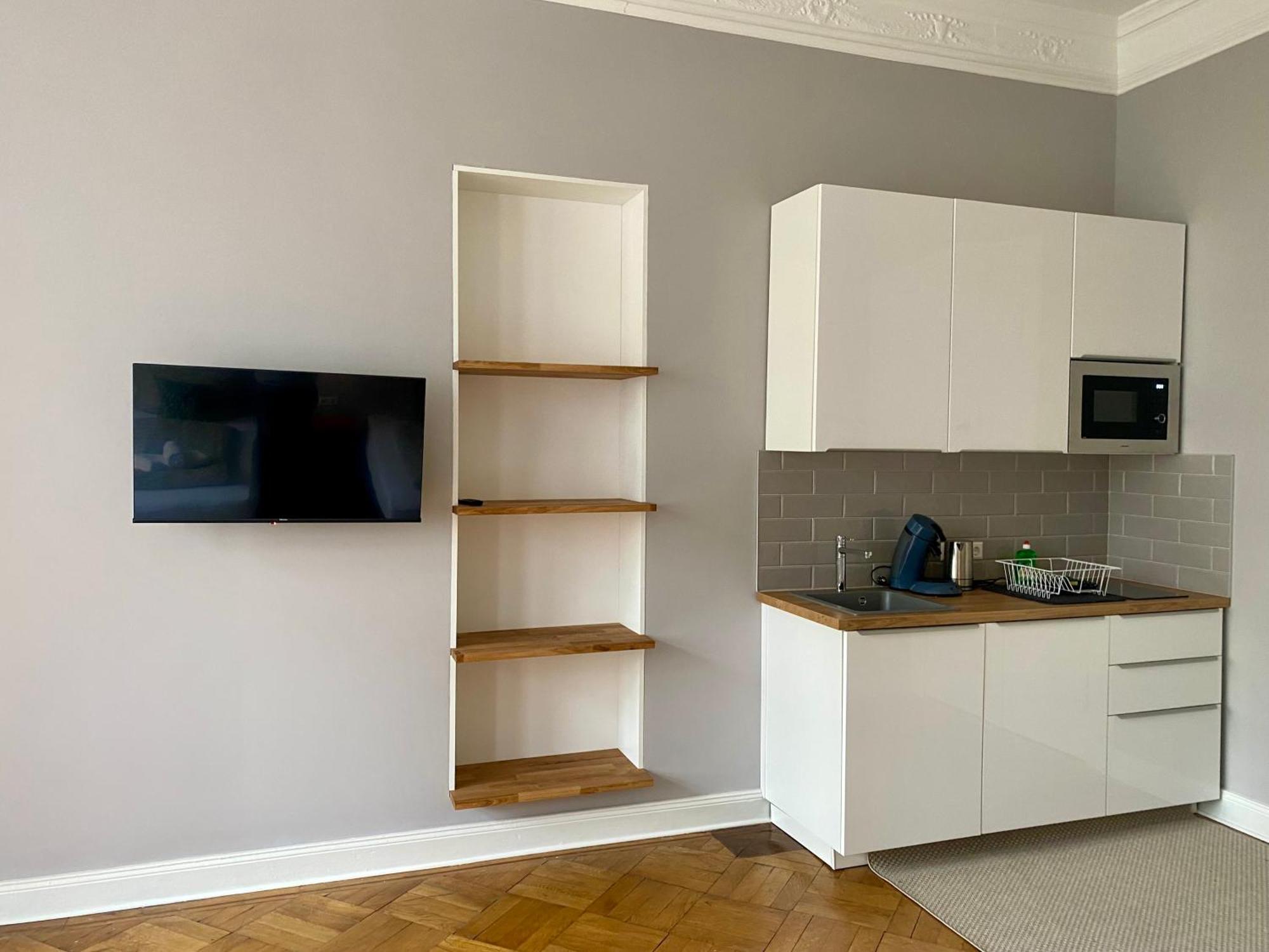Apartamento Bismarcks Berlín Exterior foto