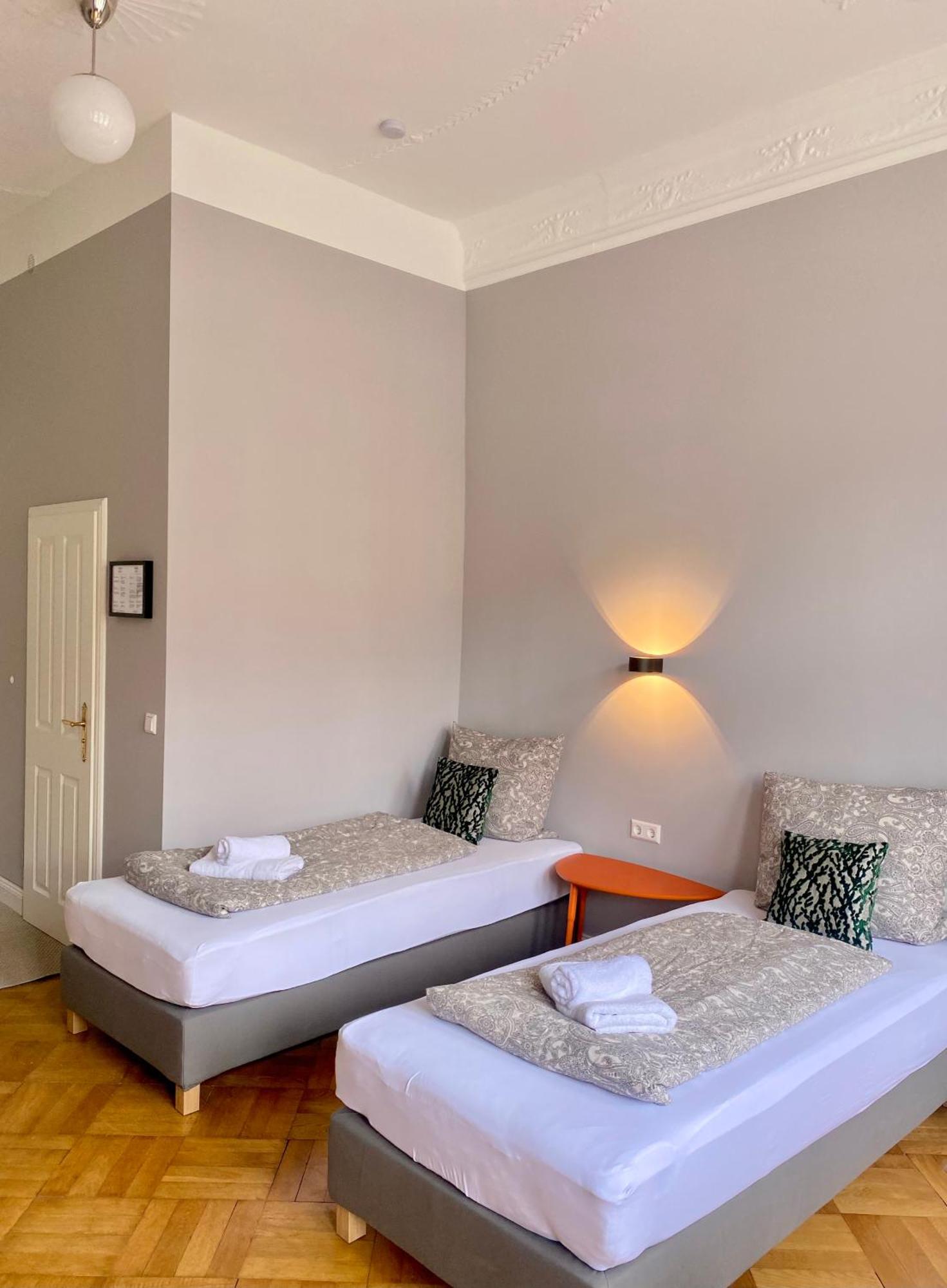 Apartamento Bismarcks Berlín Exterior foto