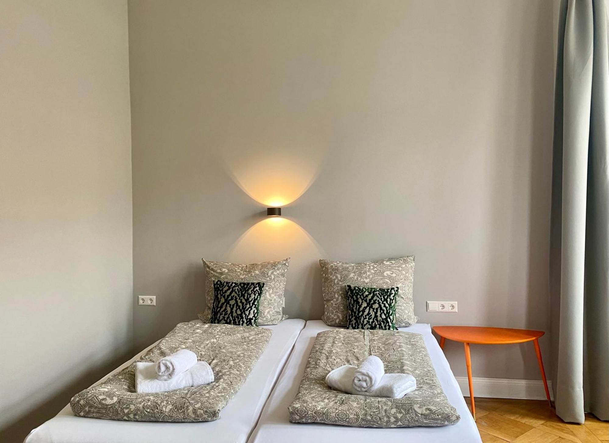 Apartamento Bismarcks Berlín Exterior foto