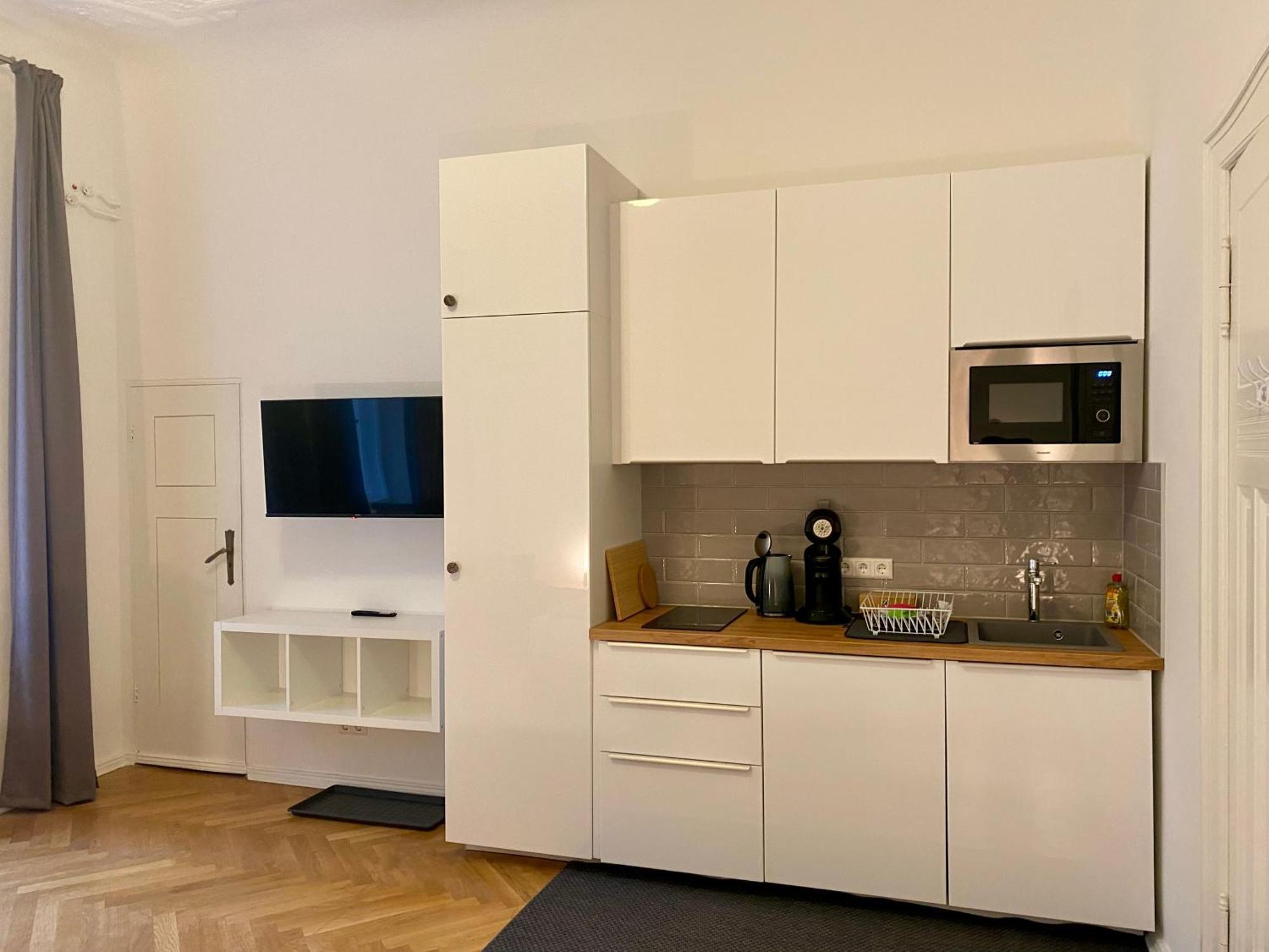 Apartamento Bismarcks Berlín Exterior foto