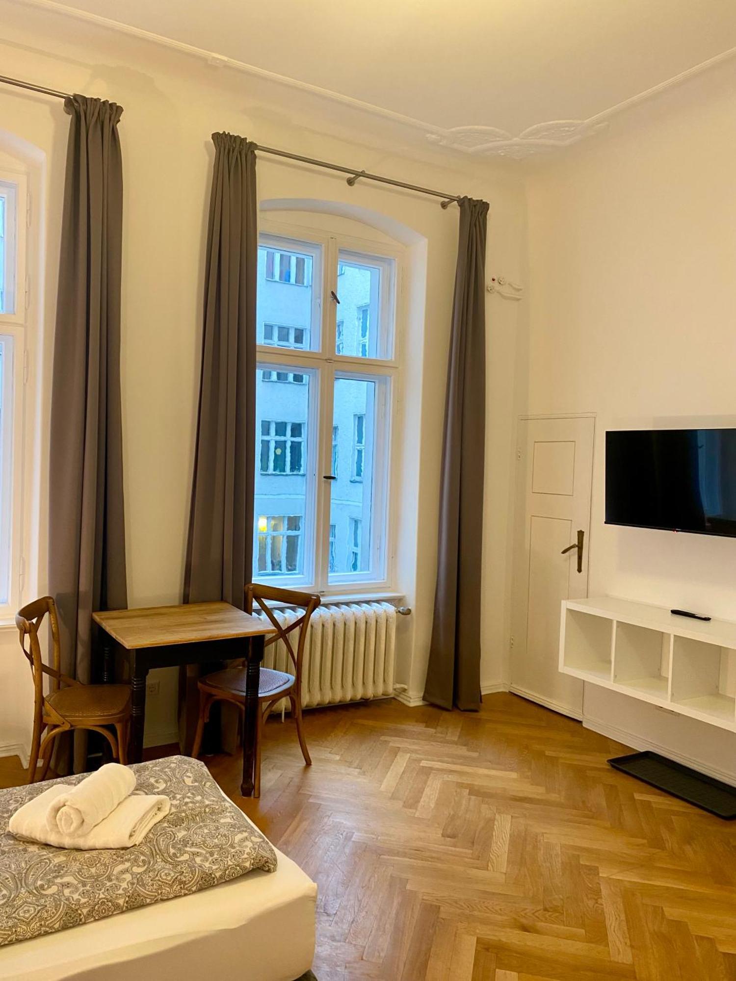 Apartamento Bismarcks Berlín Exterior foto