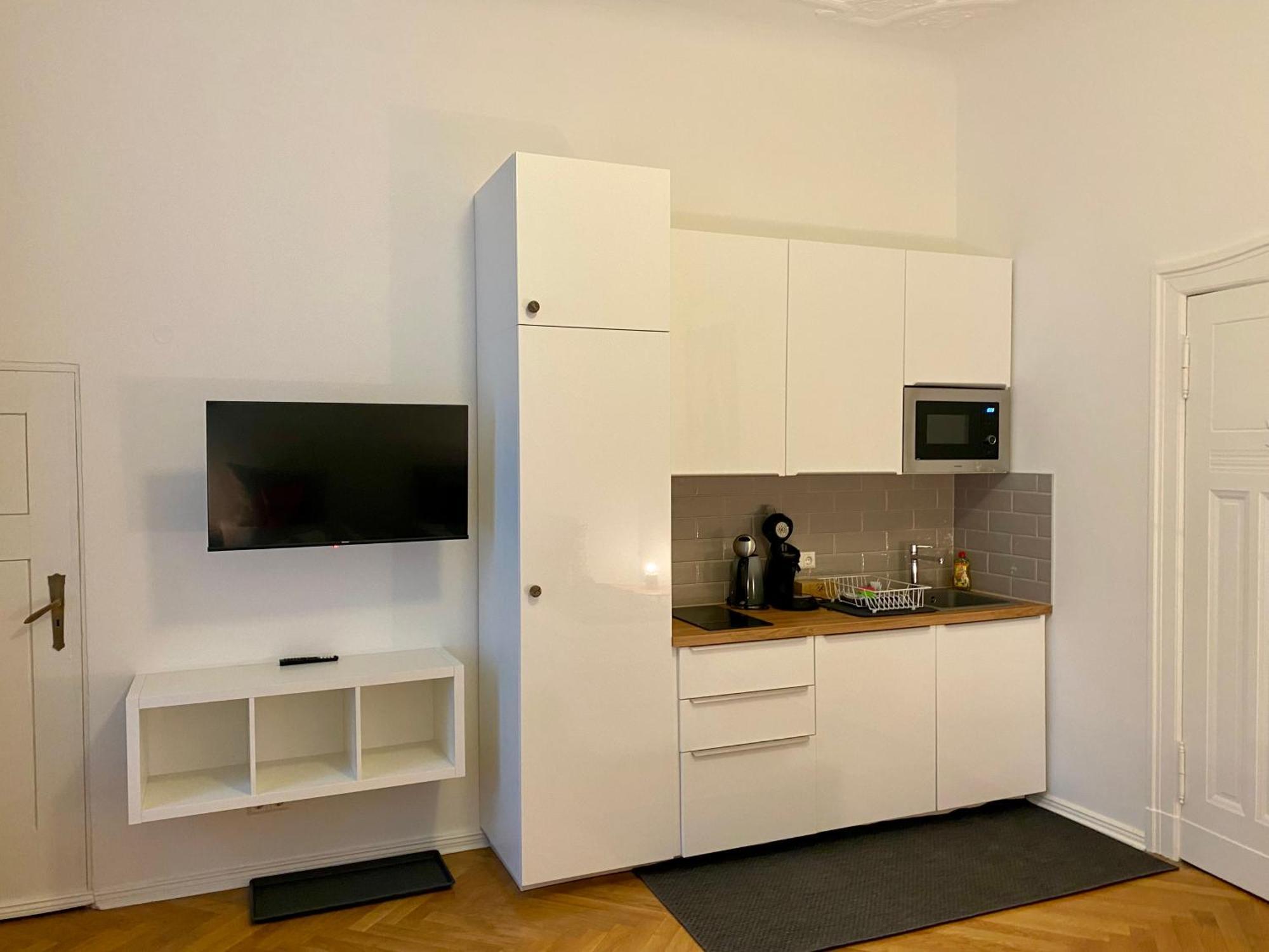 Apartamento Bismarcks Berlín Exterior foto