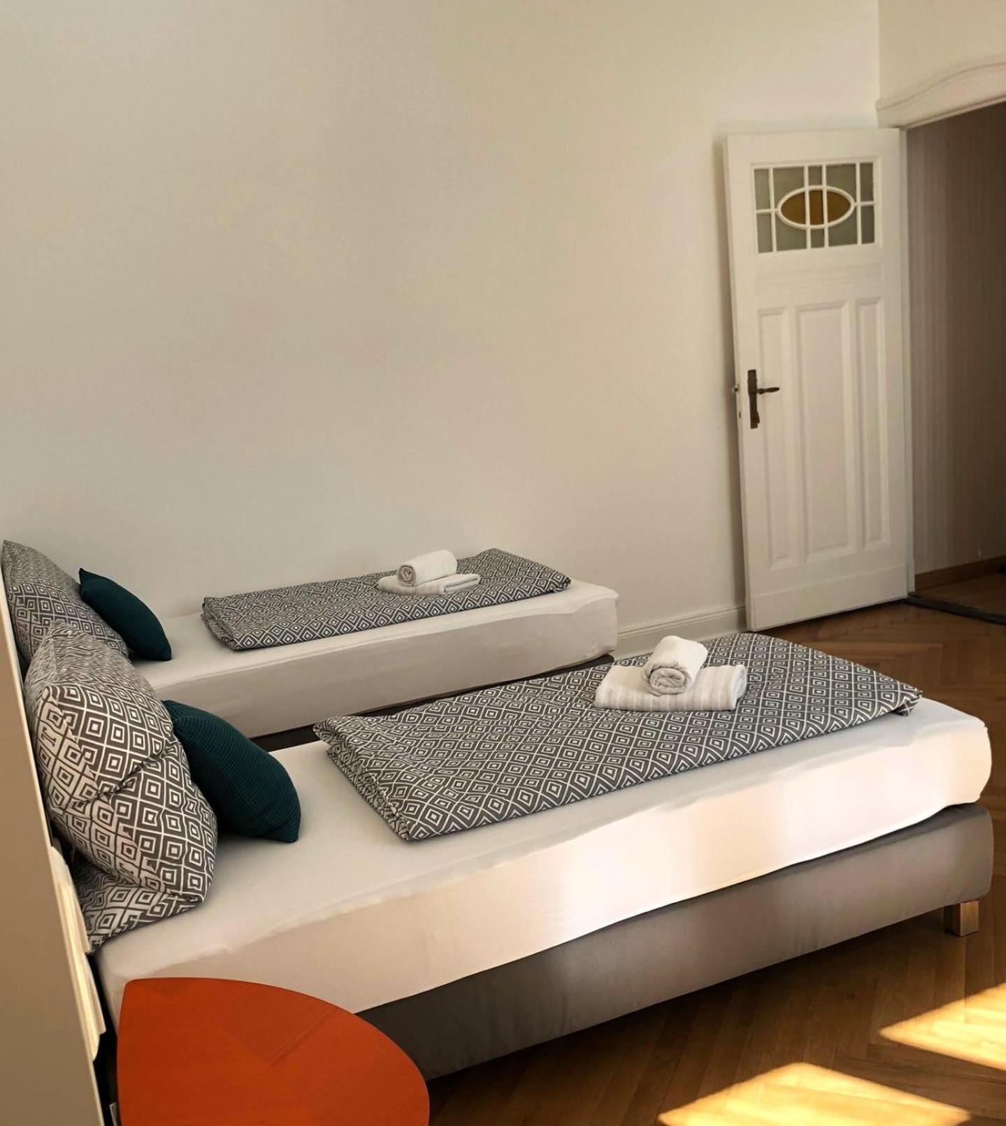 Apartamento Bismarcks Berlín Exterior foto