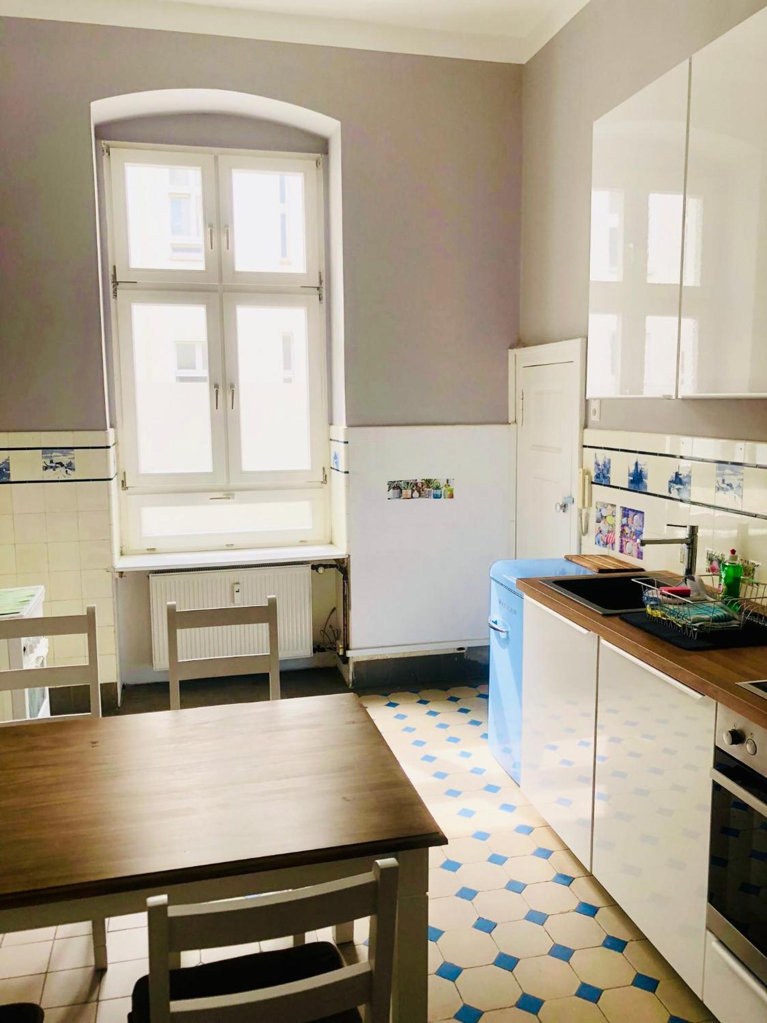 Apartamento Bismarcks Berlín Exterior foto