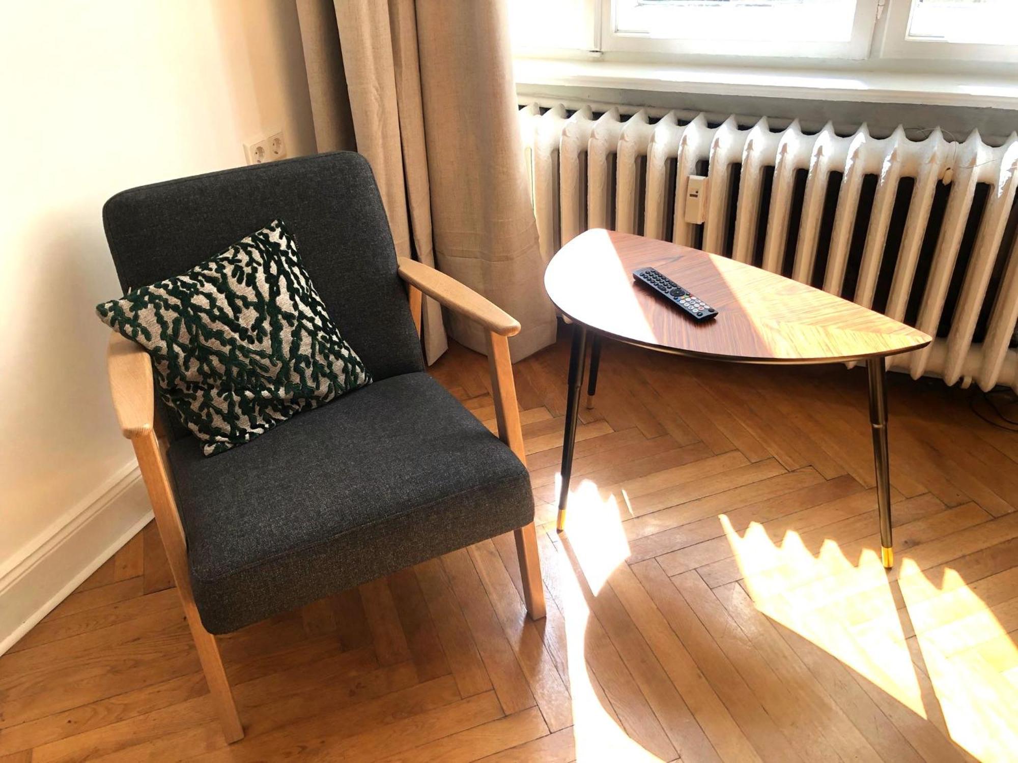 Apartamento Bismarcks Berlín Exterior foto