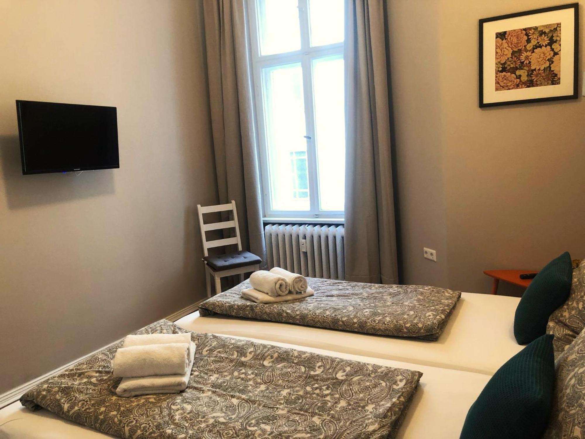 Apartamento Bismarcks Berlín Exterior foto