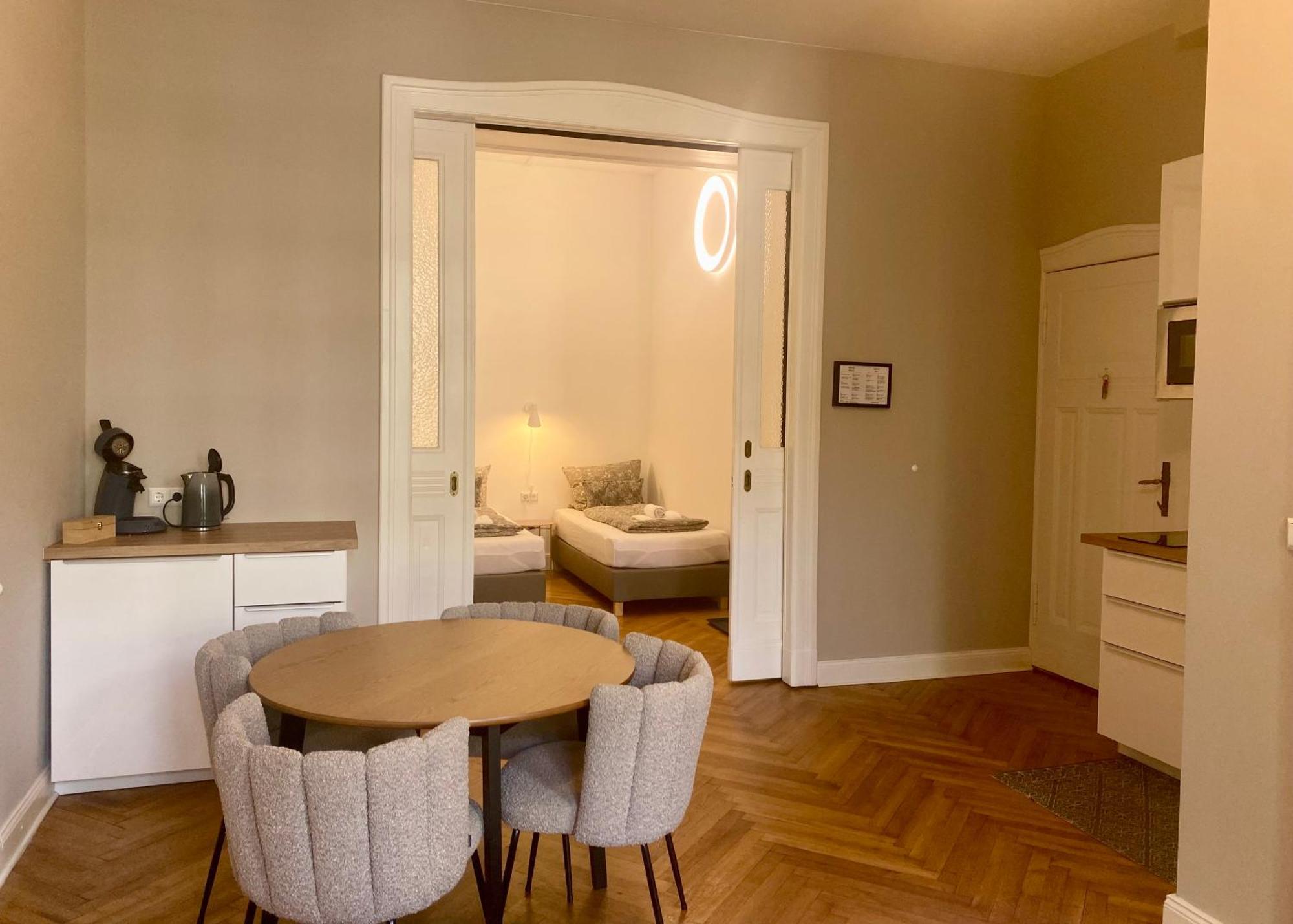 Apartamento Bismarcks Berlín Exterior foto