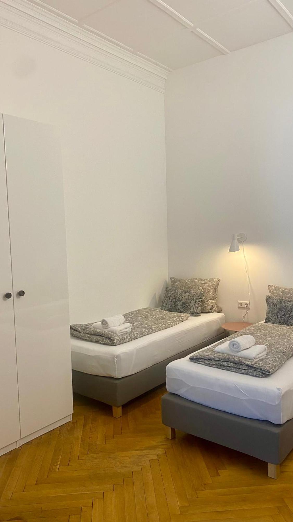 Apartamento Bismarcks Berlín Exterior foto