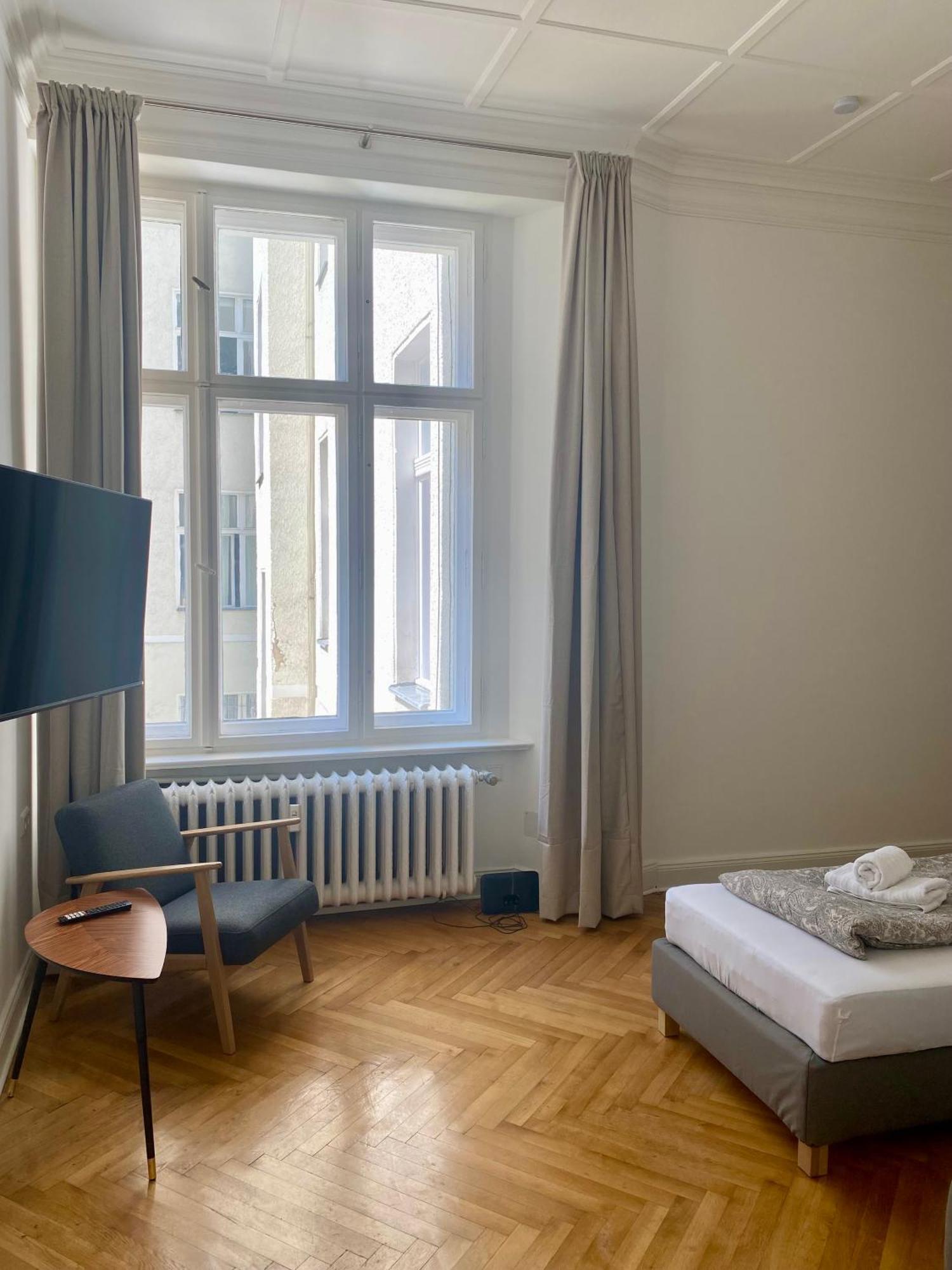 Apartamento Bismarcks Berlín Exterior foto