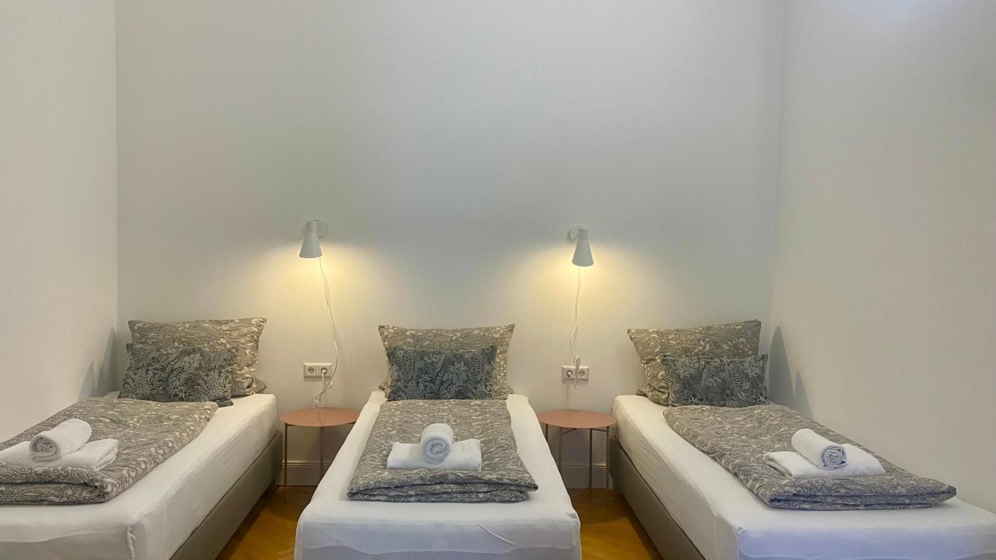 Apartamento Bismarcks Berlín Exterior foto