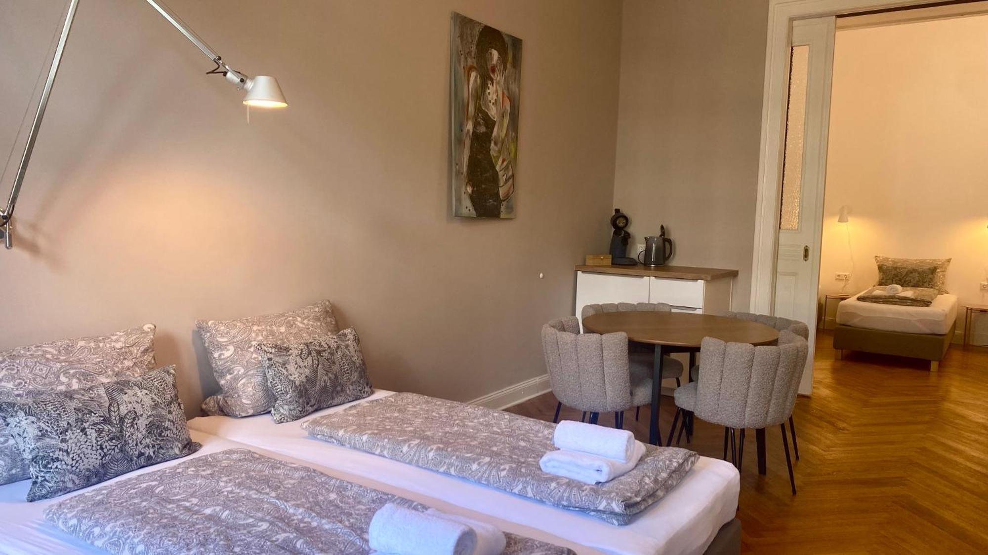 Apartamento Bismarcks Berlín Exterior foto