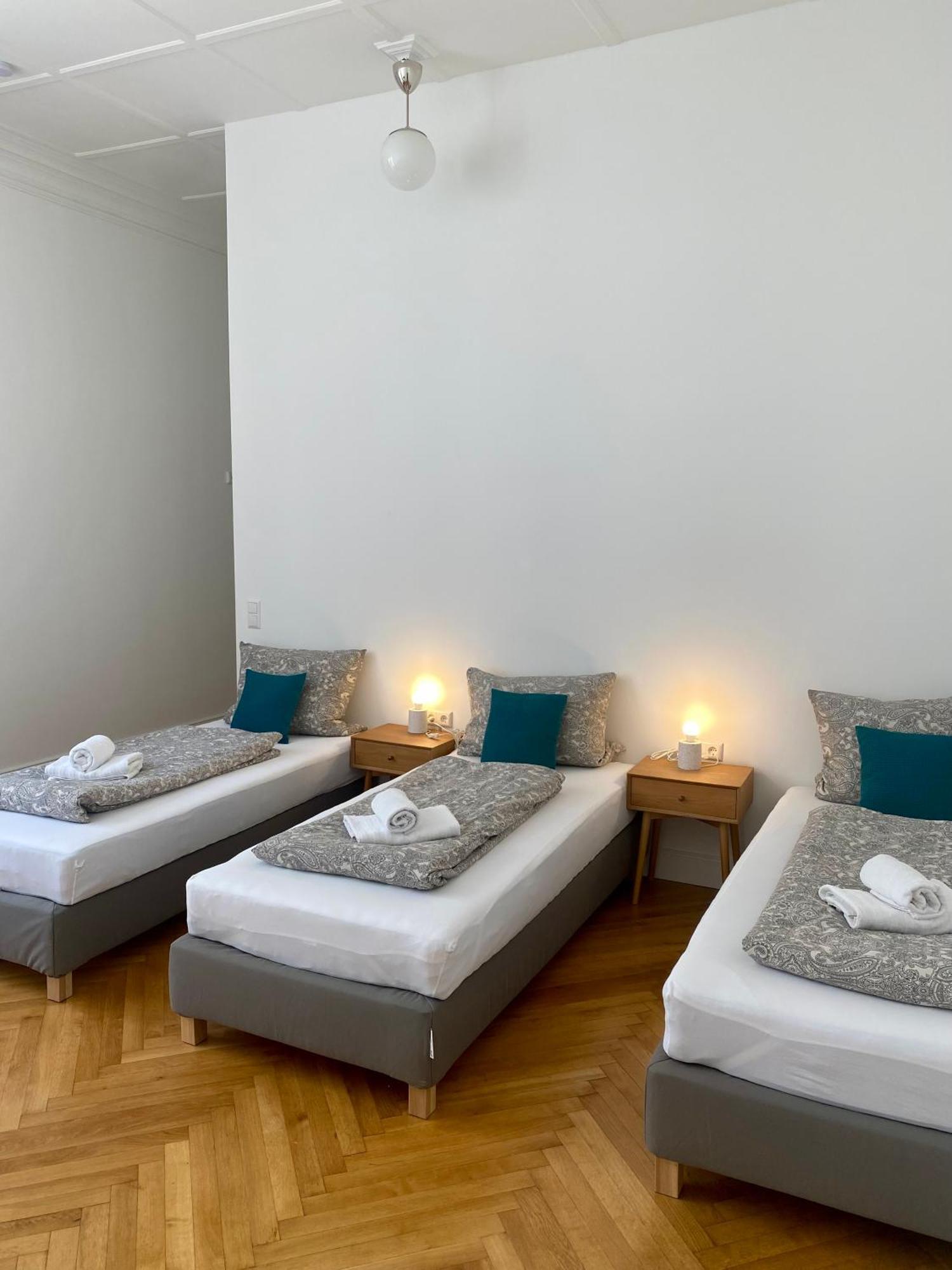 Apartamento Bismarcks Berlín Exterior foto