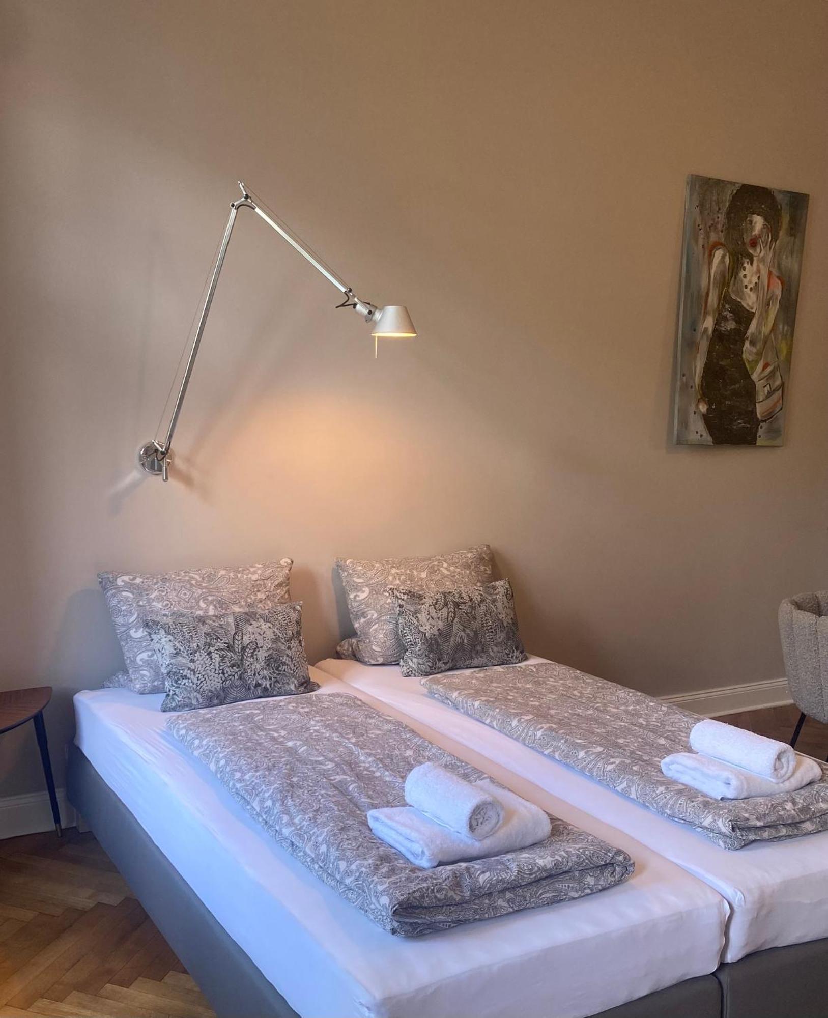 Apartamento Bismarcks Berlín Exterior foto
