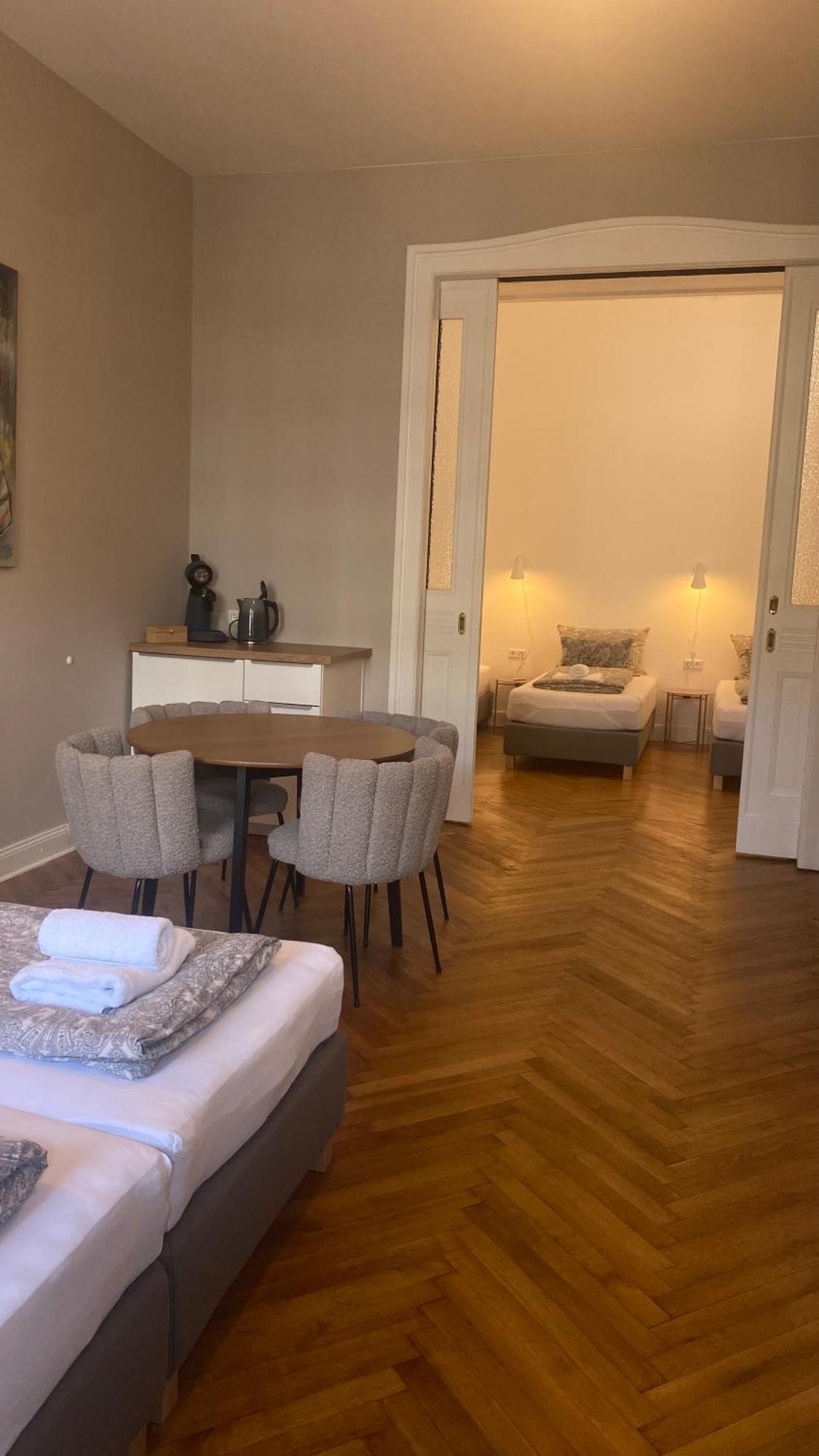 Apartamento Bismarcks Berlín Exterior foto
